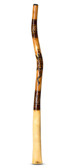 Kristian Benton Didgeridoo (KB295)